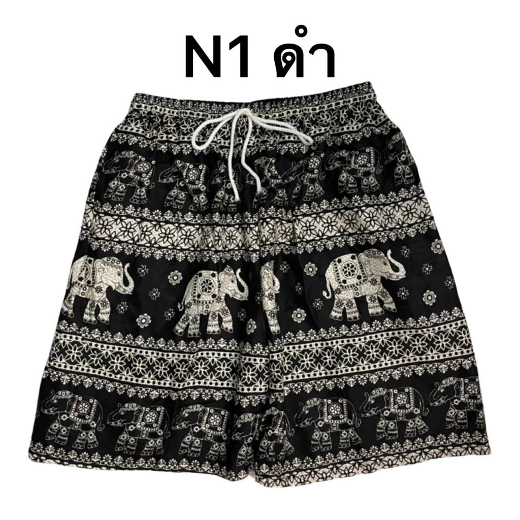 Boxing Shorts Muay Thai Elephant Pants Training Kickboxing Print Quick Dry Martial Art Boxer Kid Unisex Men Women Fighting Fitness Sport Gym Workout