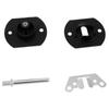 6 Set Fix Sagging Couch Sofa Sectional Connector Rustproof Furniture Buckle  Heavy People