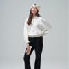 Blu Dot Bootcut Pants Fleece Bk