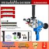 1988 High Power 3500W Water Diamond Core Drill for Air Conditioner Hole Drilling