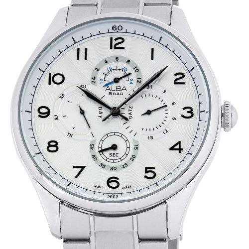 [ALBA] ALBA Quarz Analog Uhr AV5001X1