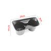 Center Console Cup Holder Beverage Holder Armrest Box Cup For BMW 3 Series 4 Series F30 F31