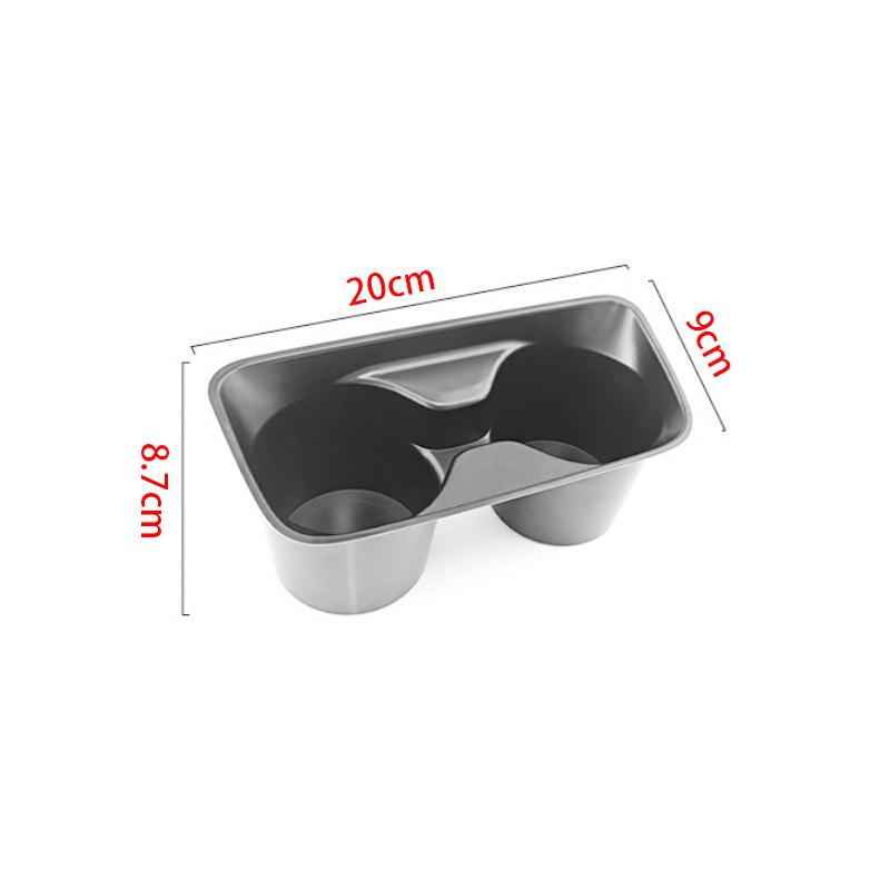 Center Console Cup Holder Beverage Holder Armrest Box Cup For BMW 3 Series 4 Series F30 F31