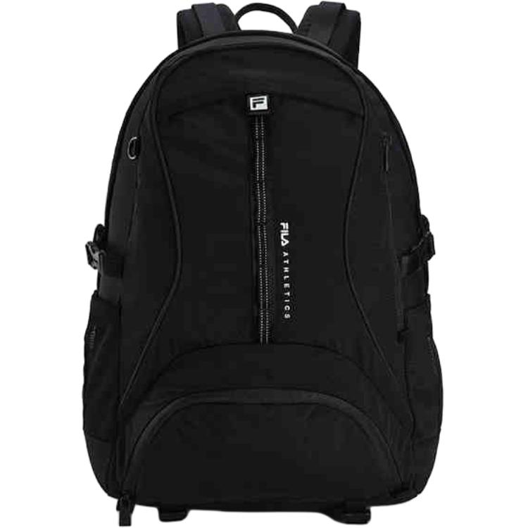 New FILA Fabric Backpack Extra Small Unisex Black A53U521131F-BK