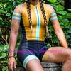 2020 Vendita Calda Colombia Cali Abbigliamento Bici Downhill Tuta Completa Tuta da Scalata Tuta Esterna Trisuit Abbigliamento Ciclismo Ropa Ciclismo Triathlon