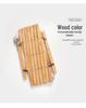 Portable Folding Pet Safety Gate: Isolation Net Fence for Home
