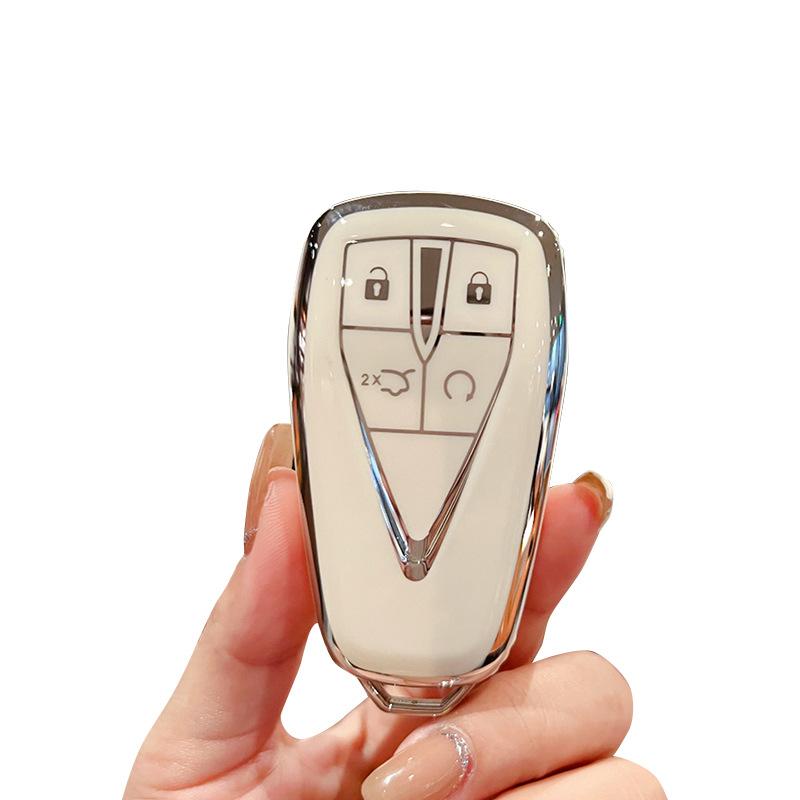 Applicable to Changan cs75plus key set Yidong univ Auchan x5 male unik shell cs55/cs35plus buckle