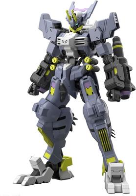 HG Mobile Suit Gundam Orphans Uruz Hunt Gundam Asmodeus escala modelo de plástico Iron-Blooded 1/144 codificado por cores