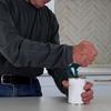 Easy Open Ring Pull Can Opener Makes Cans And Tins Twice As Easy To Open Handheld Can Opener for Arthritis MS Or Parkinsons Gift