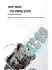Large Capacity All-Metal Spinning Fishing Reel with Increased Beveled Spool