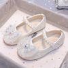 Girls' Princess Shoes Autumn New Girl Single Shoe Soft soled Girls' Shoe Fashion Children's Flat Shoes Versatile Children Shoes