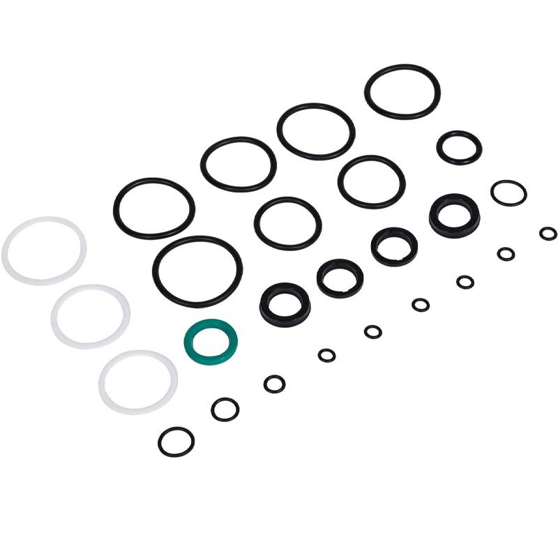 Tilt Trim Seal Kit 1997 & Up 115225FS Fast Strike Power with More O-Ring for Yamaha Boat Power Units 115HP 150HP 175HP 200HP