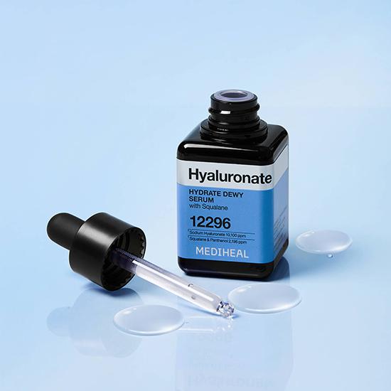 [MEDIHEAL] Hyaluronate Hydrate Dewy Serum 40ml