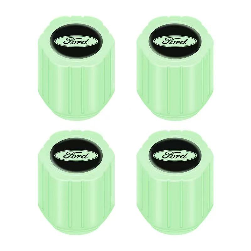 Lichtgevende Ventieldopjes voor Auto's, Motoren en Elektrische Voertuigen