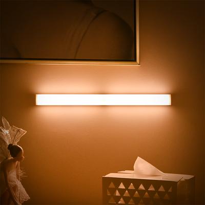 USB Charging Strip Induction Lamp Desk Lighting Kitchen Cabinet Wardrobe Light Strip Light Strip