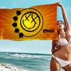 B-Blink 182 BAND Beach Towel Colorful Bath Towels For Girl Microfiber Quick Dry Sand Free Beach Yoga Spa Gym Pool