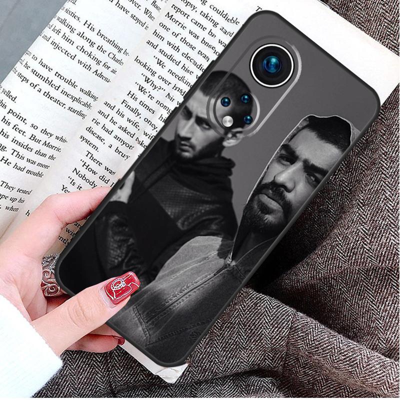 Hajime MiyaGi Andy Panda Case For Honor Magic 8 7 6 Pro Honor X9d X9c X9b X9a X8b X8c Win 50 70 90 200 400 Lite Cover