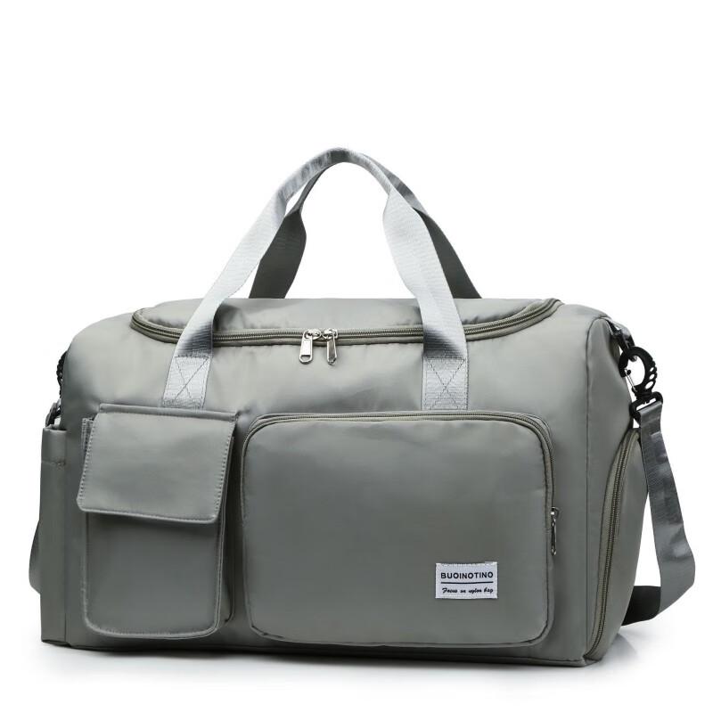 

Xiaoyan Large Capacity Sports & Travel Duffle Bag