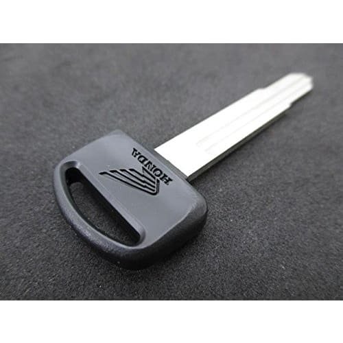 Honda Zoomer genuine blank key 35122-GET-007