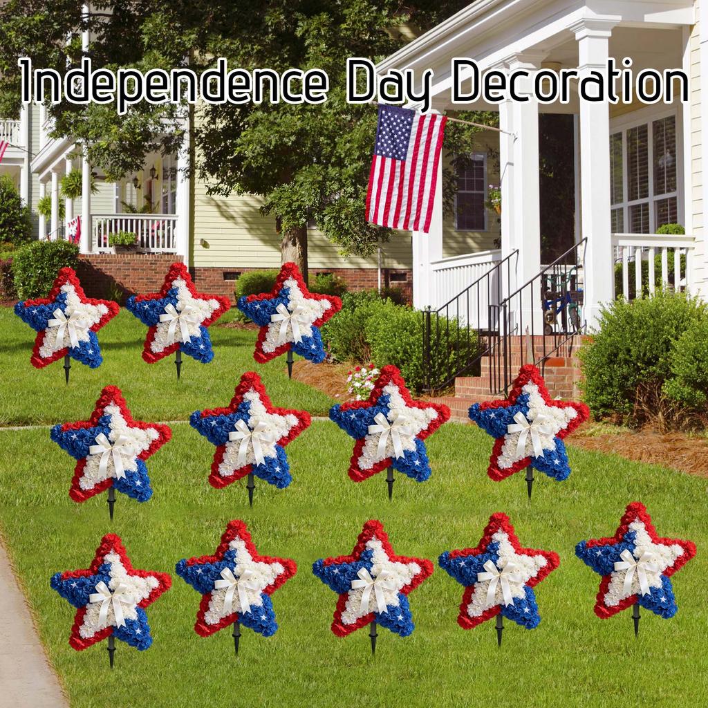 45cm Tall Freestanding Floor Ornament For Festive Decorations And Atmosphere