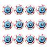 12Pcs Eye Decorations Halloween Goodie Bag FillersHalloween Party Supplies