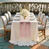 New Sparkling Sequin Table Runners 30*180cm Glitter Finish Glitter Table Runner Table Decor Birthday Party
