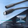 Usb3.2 Extension Cable Type C 20Gbps Extender Cord Usb3.2 Gen2*2 Usb C Male To Female Data Cable For Pc Laptop