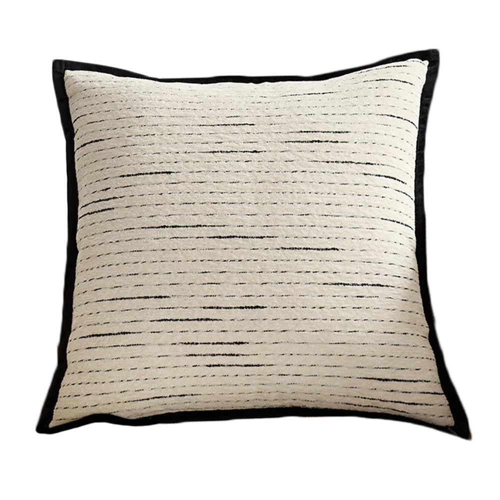 

45CM Throw Pillow Cover INS Style Pillowcase Home Decor Cushion Cover Sofa/Bed бежевый
