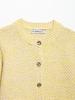 Spring 2025 Women's European & American Style Knit Cardigan - Fashionable, Simple, Versatile