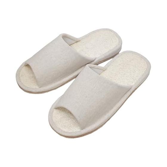 [TENDAI] Loofah slippers/natural material eco material loofah