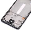 Lcd Display + Touchscreen Samsung Galaxy A52S 5G Sm-A528B Incell Black Frame