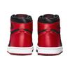 Air Jordan 1 Retro High OG Satin Bred 2023 Women Sneakers Black University-Red White FD4810-061