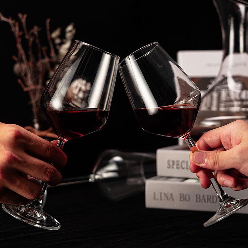 Pasabahce Importierte Rotweingläser