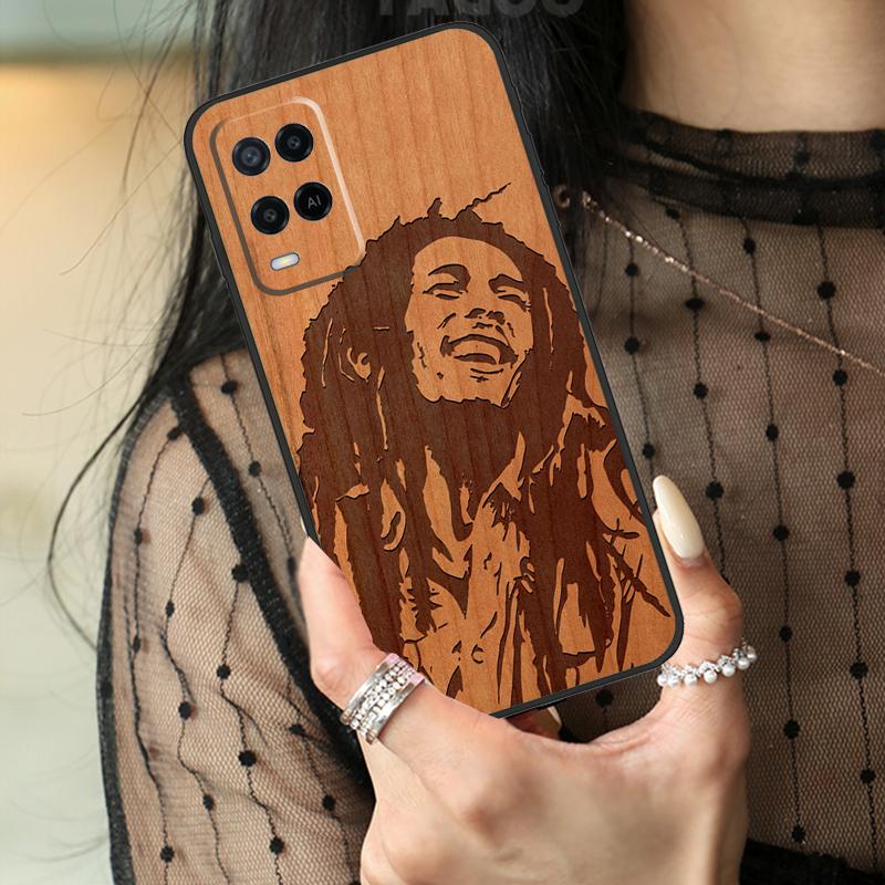 Buddha Jesus Guadalupe Holz Hülle Für Oppo A78 A98 A18 A38 A58 A60 A80 A40 A96 A76 A16 A94 A74 A54 A15 A17 A57 A77 A5 Pro