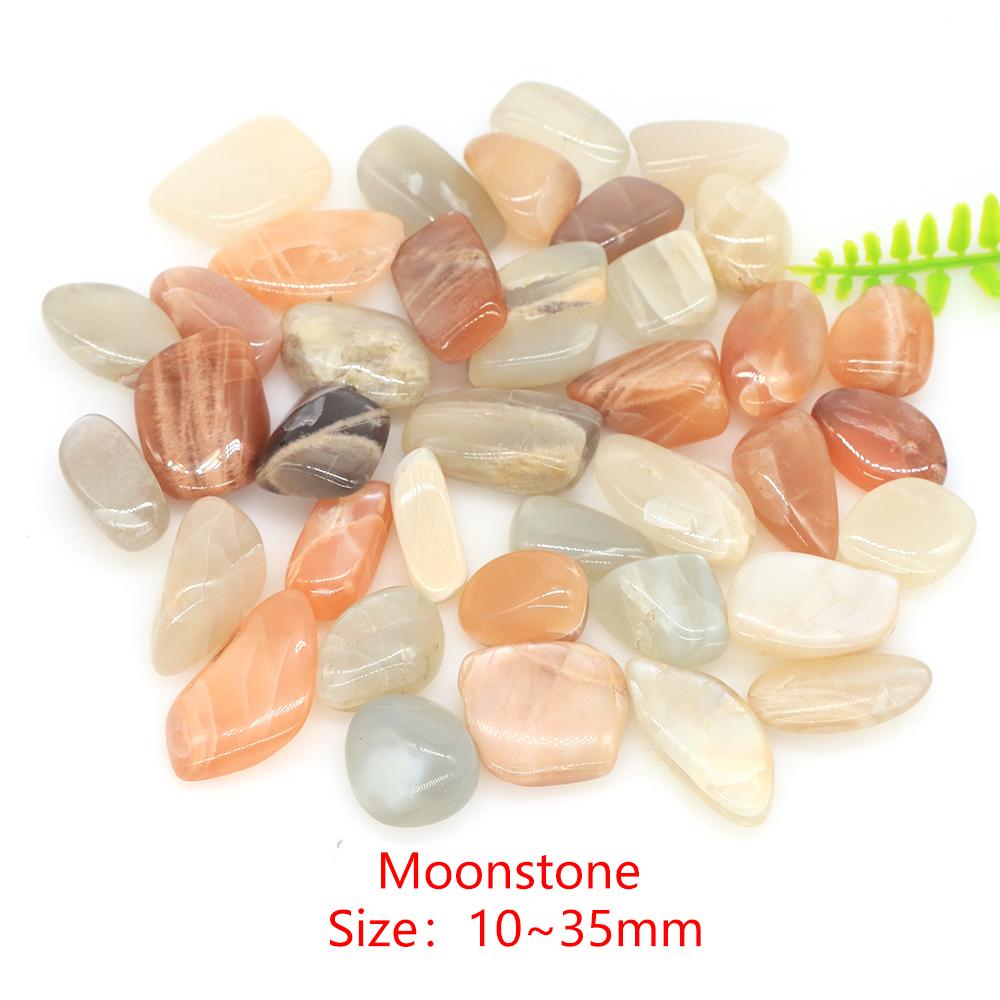 Natürliche Trommelsteine Gemischt Unregelmäßig Bunt Quarz Heilkristall Amethyst Mineral Gestein Exemplar Edelsteine Aquarium Dekoration
