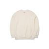 MLB New York Yankees Sweatshirts Unisex Beige Crew Neck Moderate Regular 3AMTL6116-50CRS
