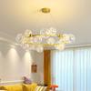Nordic Modern Minimalist Luxury Starlight Chandelier for Living Room, Dining Room & Bedroom - Model 021L
