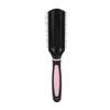 3pcs Rounded Comb Teeth Scalp Massage Brush Professional Detangling Hair Brush  For Women