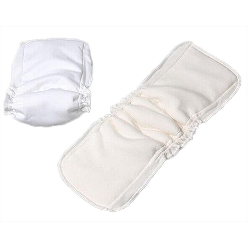 5 layers Insert Liners For Cloth Diaper Nappy Changing Pad Reusable