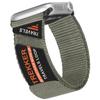 Trail Band for Apple Watch Series 10 46mm 42mm 9 8 7 41mm 45mm Nylon Sport Bracelet Strap for IWatch Ultra Ultra 2 49mm Se 6 5 4 3 2 1 44mm 38mm 40mm
