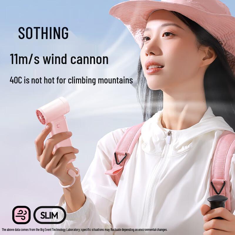 Xiangwu Portable Mini USB Handheld Fan