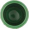 Seto Craft Toilet Pot (Botanical) Green SP-1922-GR