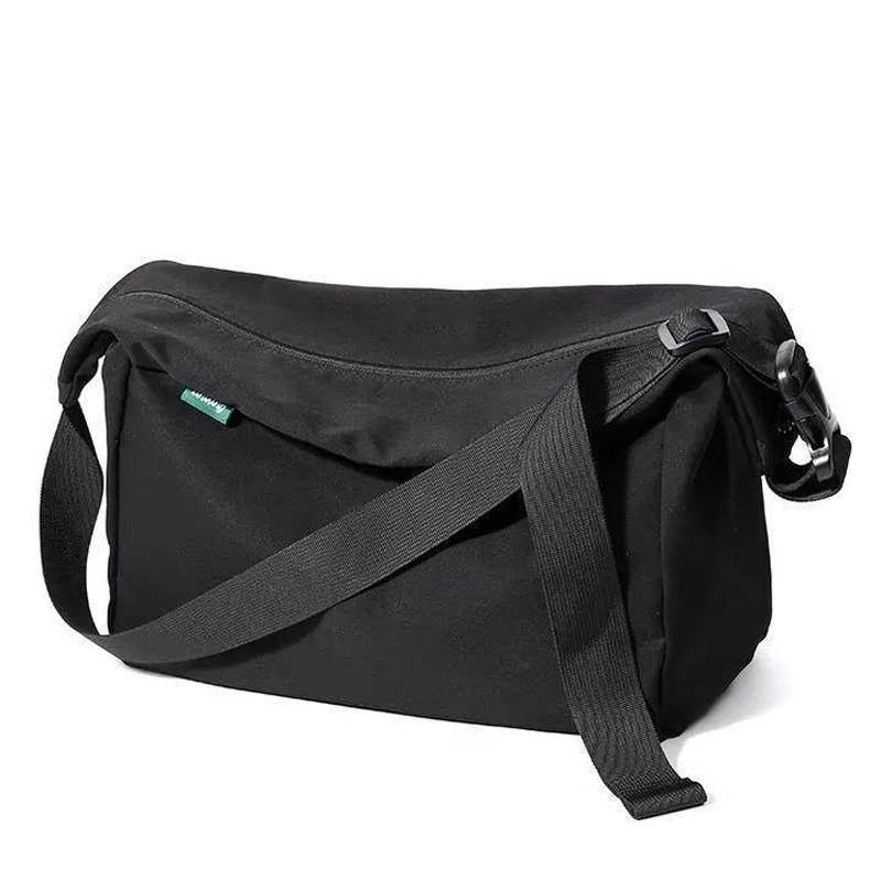 Big Messenger Bag Men Shoulder Bag Fashion Large Capacity Fashion Trend Bags For Women 2021 Black Crossbody Bag Women'S Bags