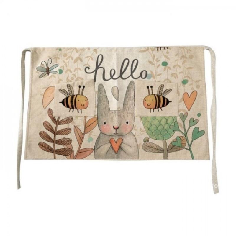 Rabbit Story Waist Apron Rabbit Story Waist Apron