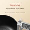 Zhang Xiaoquan 12cm Mini Iron Oil Drizzling & Frying Pan