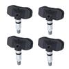 4PCS 25774006 Tire Pressure Monitor Sensor TPMS 315MHZ For Chevrolet Trailblazer GMC Envoy Saab 9-7X Buick Rainier Cadillac CTS