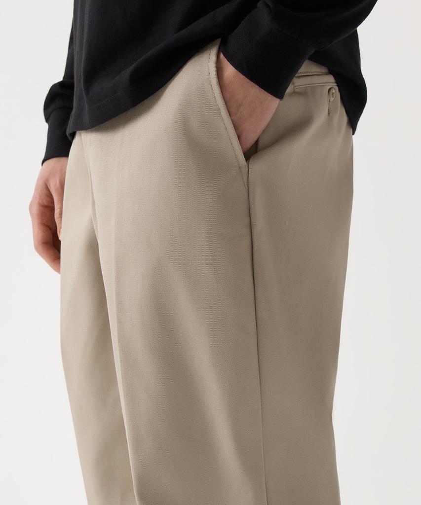 DICKIES Original 874 Work Pants Khaki Gray