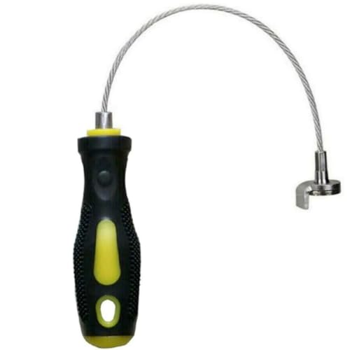 

Магнитный болт слива масла Инструмент для масла Сливная пробка Съемник Инструмент для снятия Защита от ожогов Инструмент для замены масла Автомобильный ремонтный инструмент