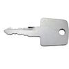 10 PCS Ignition Keys 974 for Sakai Roller Heavy Construction Equipment Ignition Asphalt Roller Key