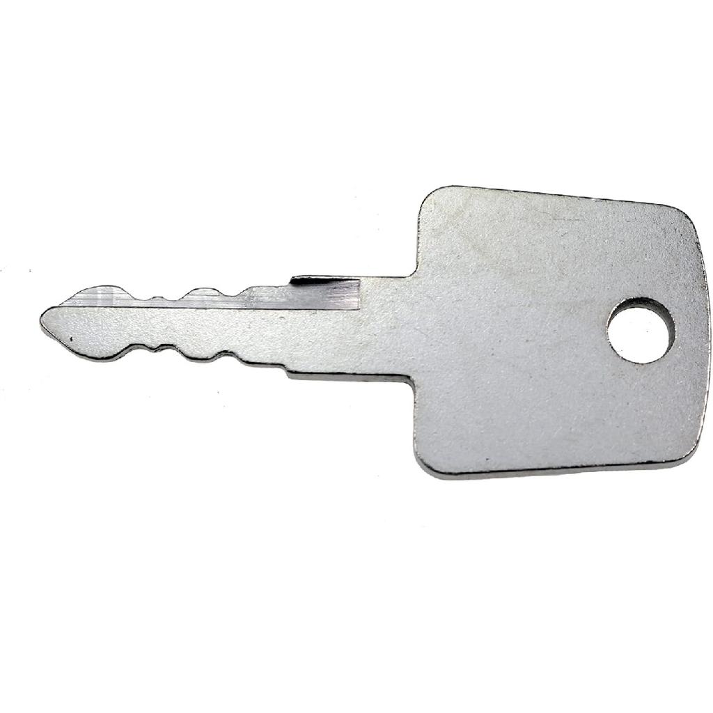 10 PCS Ignition Keys 974 for Sakai Roller Heavy Construction Equipment Ignition Asphalt Roller Key